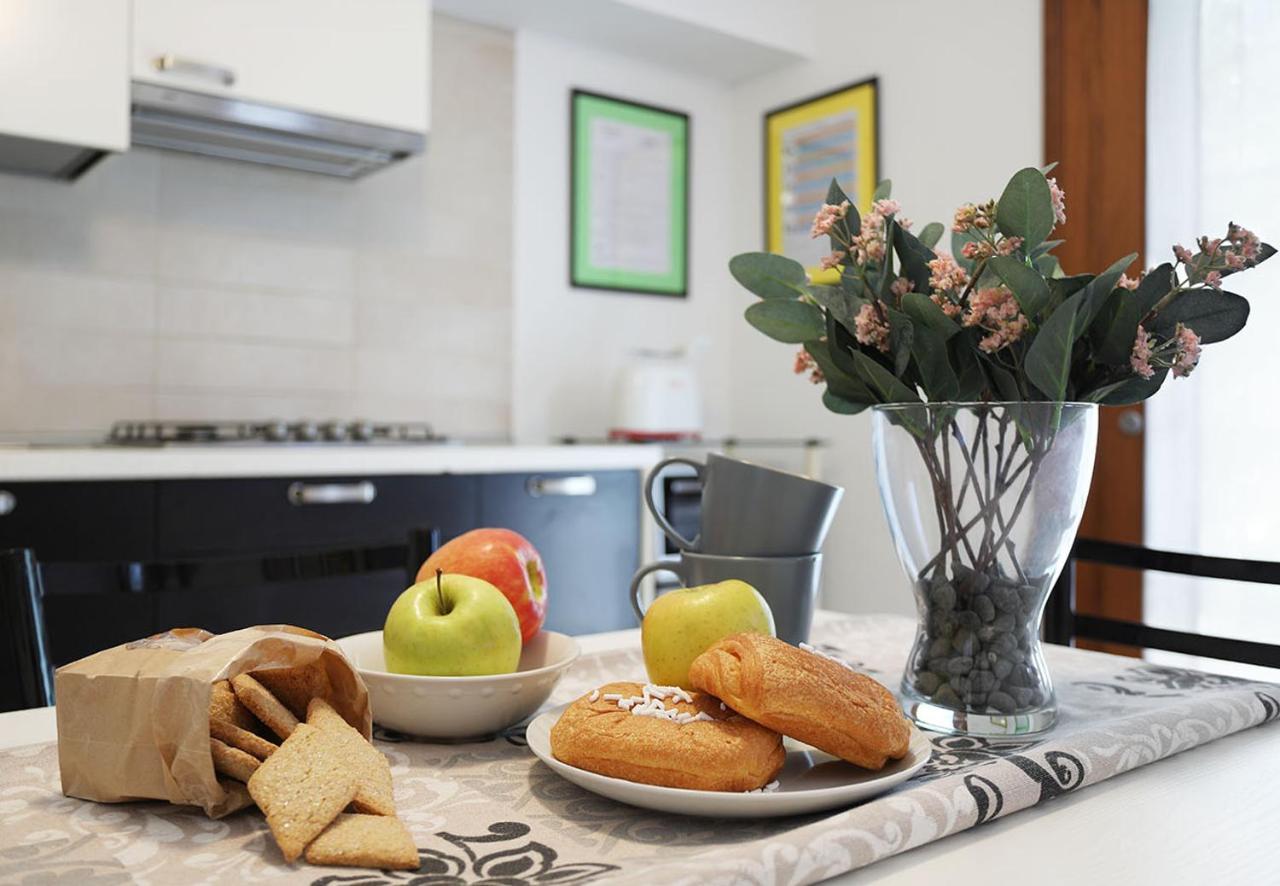 Yourbanflat San Giovanni Padova Eksteriør billede