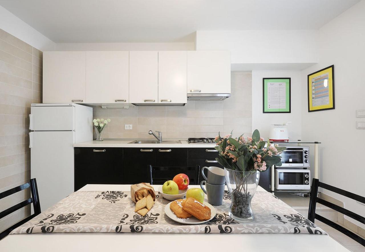 Yourbanflat San Giovanni Padova Eksteriør billede