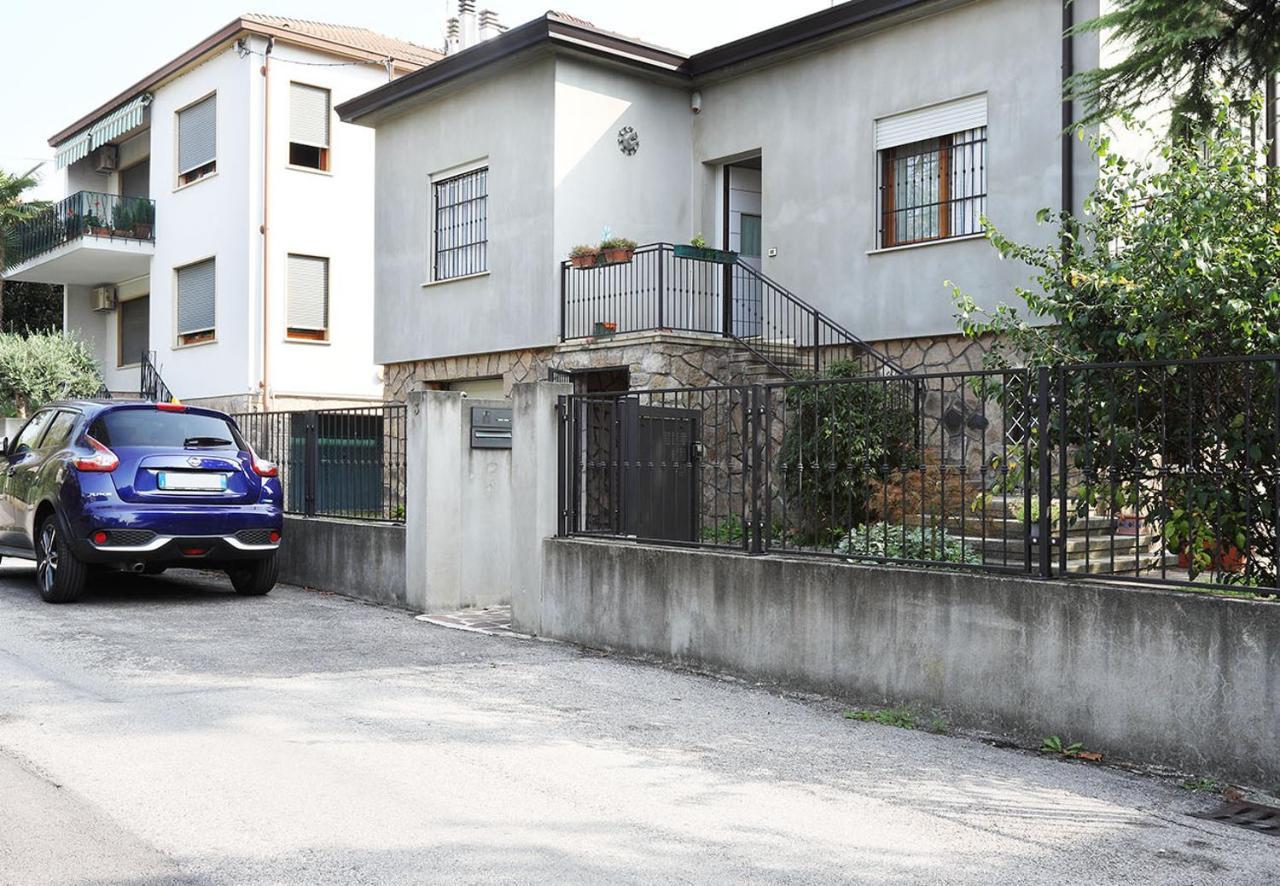 Yourbanflat San Giovanni Padova Eksteriør billede