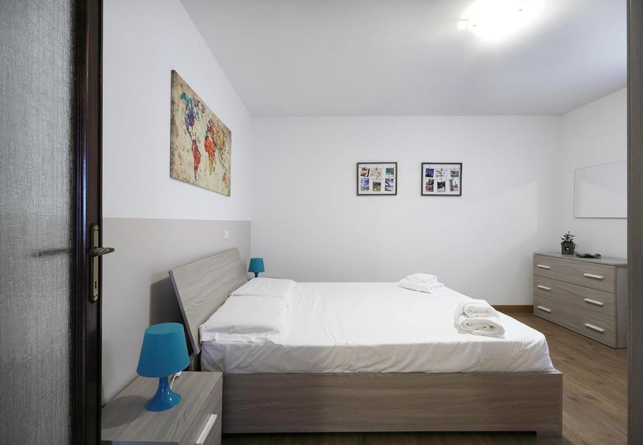 Yourbanflat San Giovanni Padova Eksteriør billede